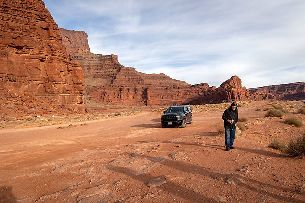 AREA 4- GOOSENECK POINT  20