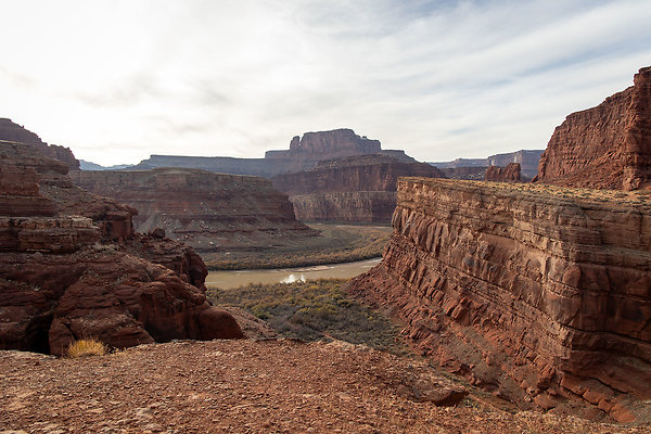 AREA 4- GOOSENECK POINT  09