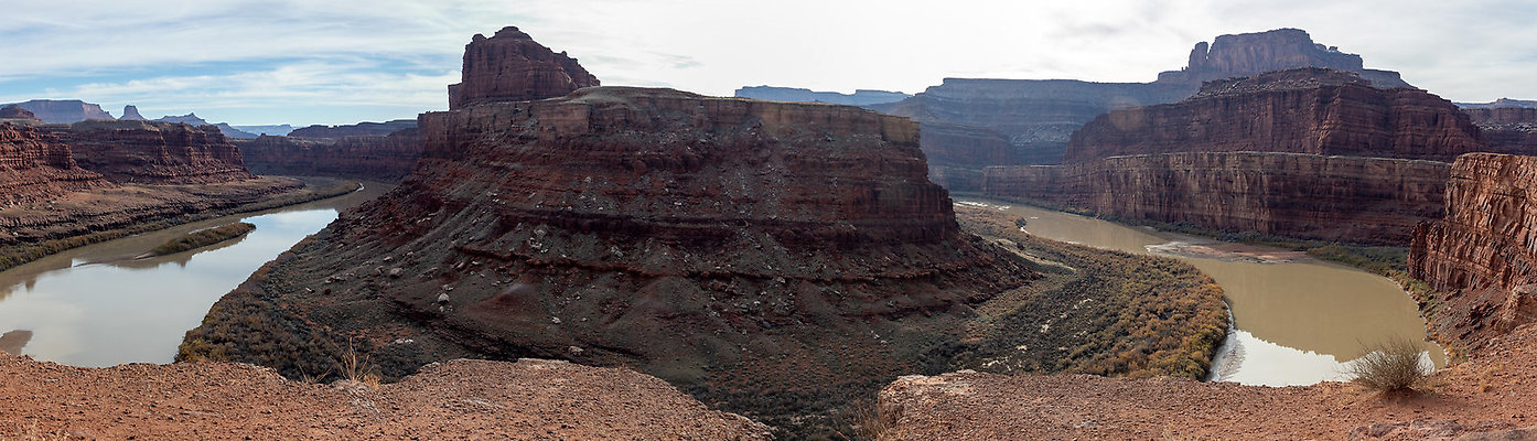 AREA 4- GOOSENECK POINT  15