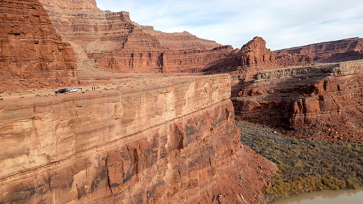 FOSSIL POINT GOOSE NECK DRONE-21