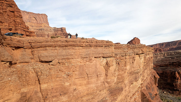 FOSSIL POINT GOOSE NECK DRONE-23