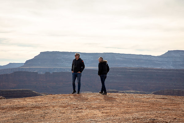THELMA &amp; LOUISE POINT-7