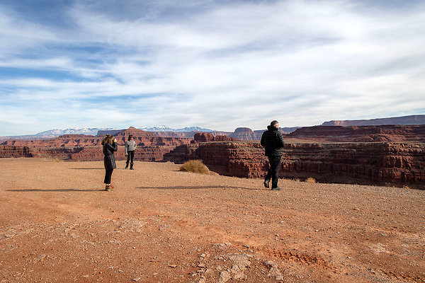 AREA 2 - THELMA &amp; LOUISE POINT PRE SCOUT