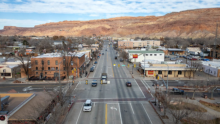 MAIN STREET MOAB DIRECTOR SCOUT DRONE-27