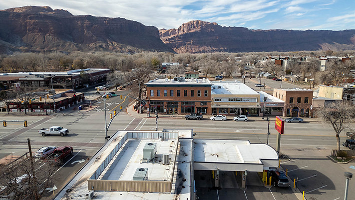 MAIN STREET MOAB DIRECTOR SCOUT DRONE-3
