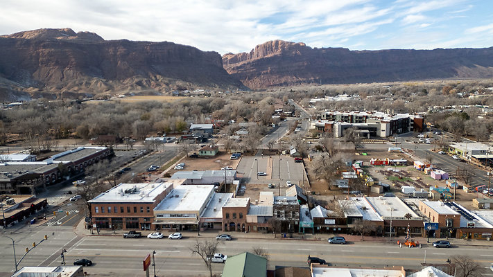 MAIN STREET MOAB DIRECTOR SCOUT DRONE-11