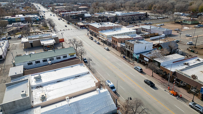 MAIN STREET MOAB DIRECTOR SCOUT DRONE-18