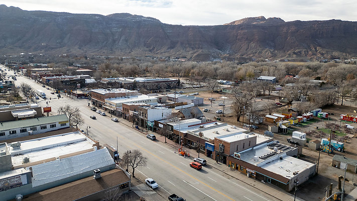 MAIN STREET MOAB DIRECTOR SCOUT DRONE-19