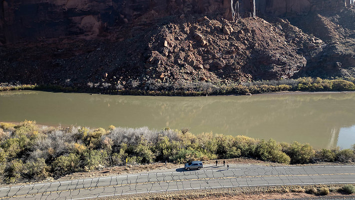 1 POTASH RIVER  DIRECTOR SCOUT DRONE