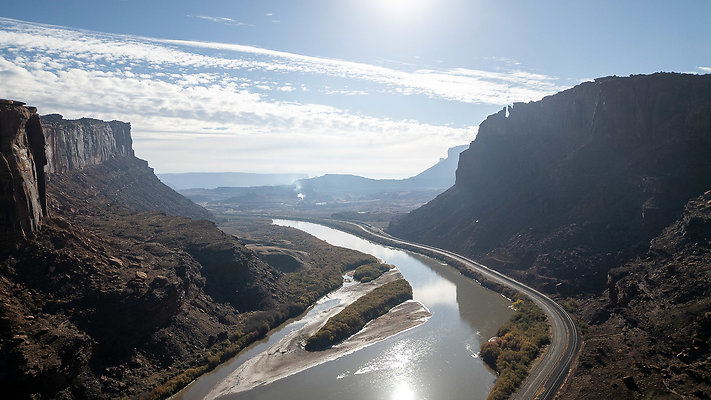 POTASH RIVER  DIRECTOR SCOUT DRONE-2