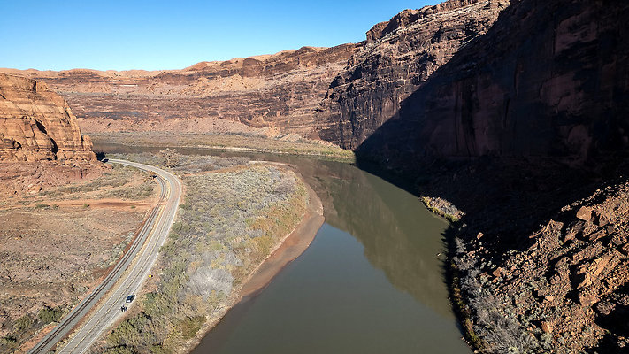 POTASH RIVER  DIRECTOR SCOUT DRONE-9