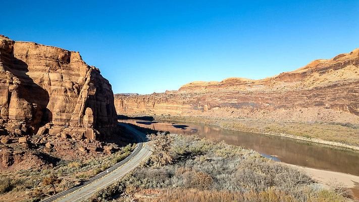 POTASH RIVER  DIRECTOR SCOUT DRONE-28