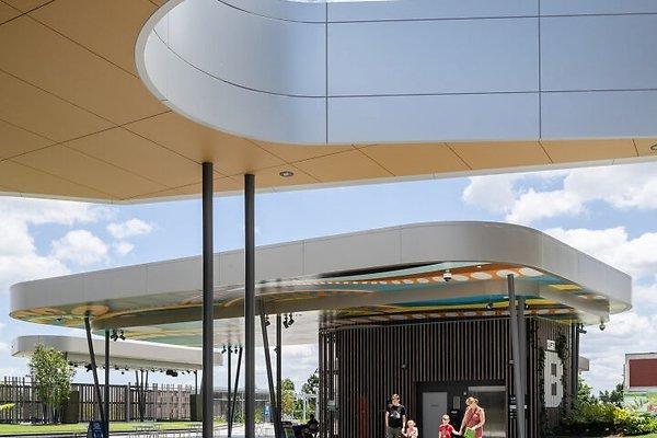 Ipswich City Council Library