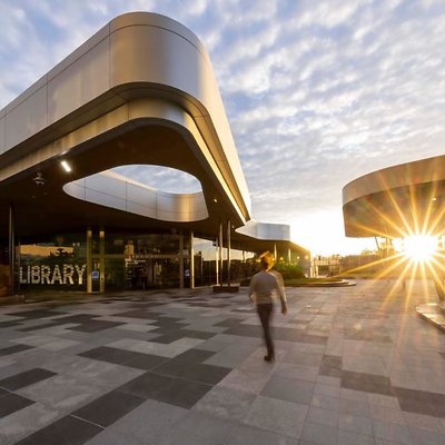 Ipswich City Council Library - 2