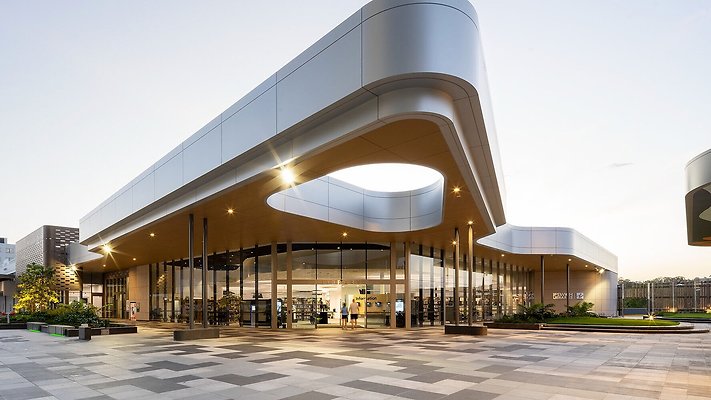 Ipswich City Council Library - 4