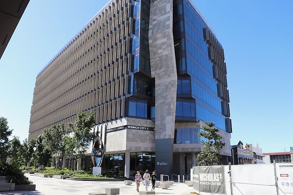 Ipswich City Council - 8