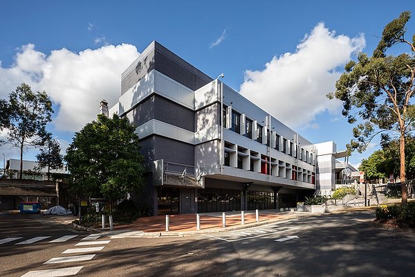 Mt Gravatt TAFE - 6