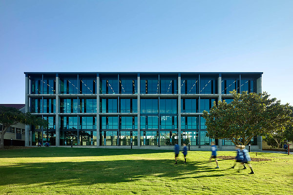 St Joseph’s Nudgee College Hanly Learning Centre, Boondall