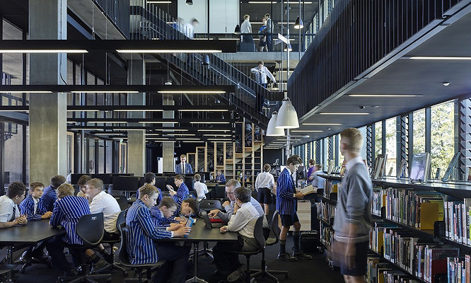 Library MAIN IMAGE