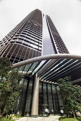 1 William Street Brisbane - 2d