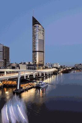 1 William Street Brisbane - 1b