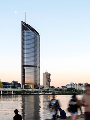 1 William Street Brisbane - 1h