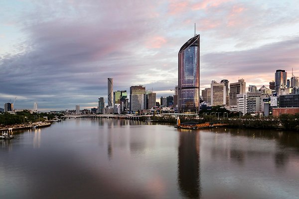 1 William Street, Brisbane