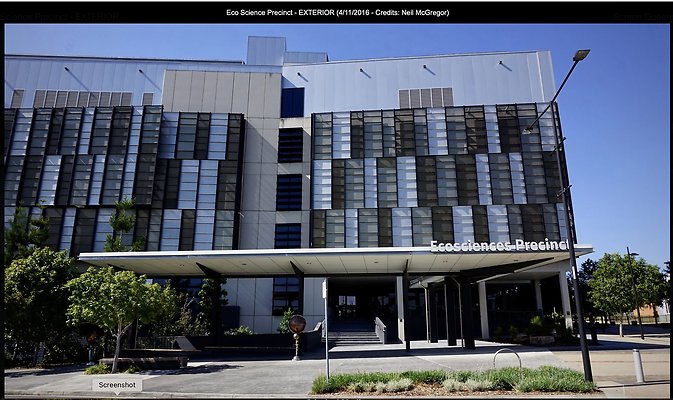 Eco Science Precinct
