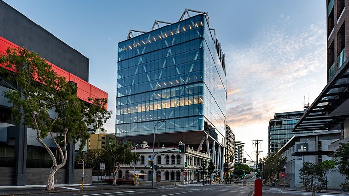 Jubilee Place Besix Wetpac