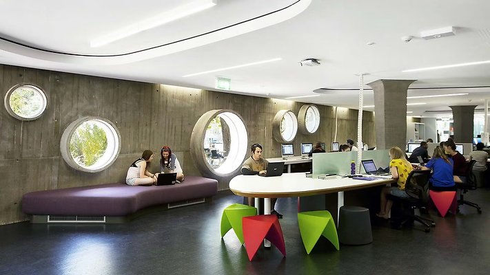 Eddie Koiki Mabo Library James Cook University of Douglas - 13