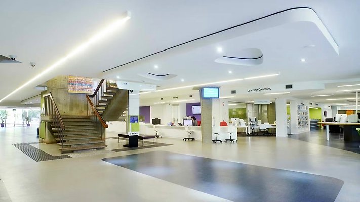 Eddie Koiki Mabo Library James Cook University of Douglas - 20d