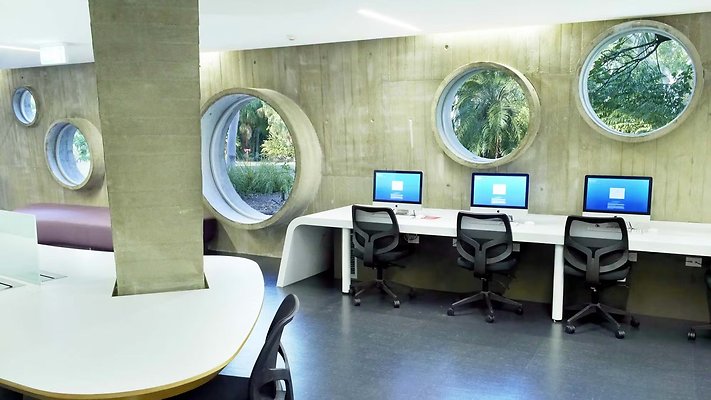 Eddie Koiki Mabo Library James Cook University of Douglas - 5