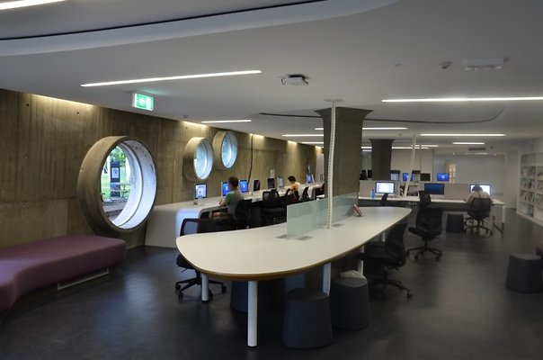 Eddie Koiki Mabo Library James Cook University of Douglas - 17