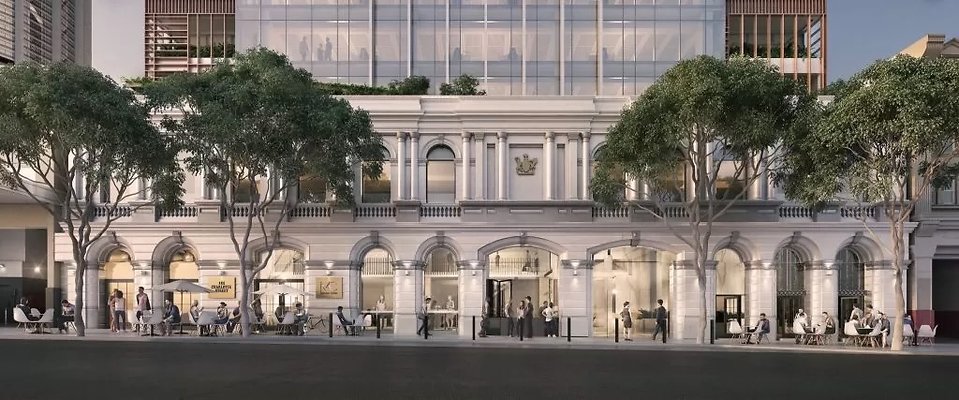 Midtown Center, Brisbane