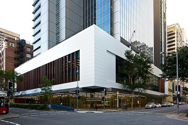 123 Albert Street Brisbane - 3