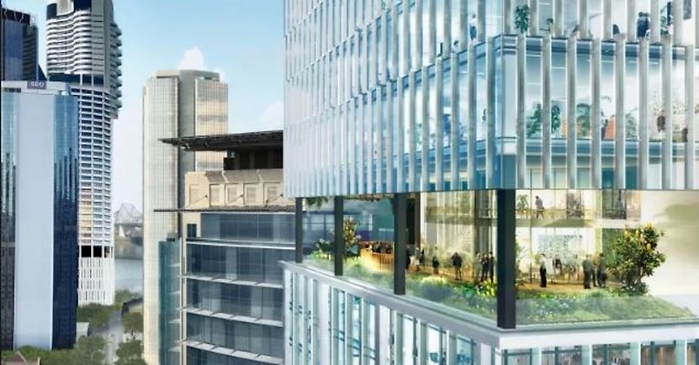 123 Albert Street Brisbane - 14