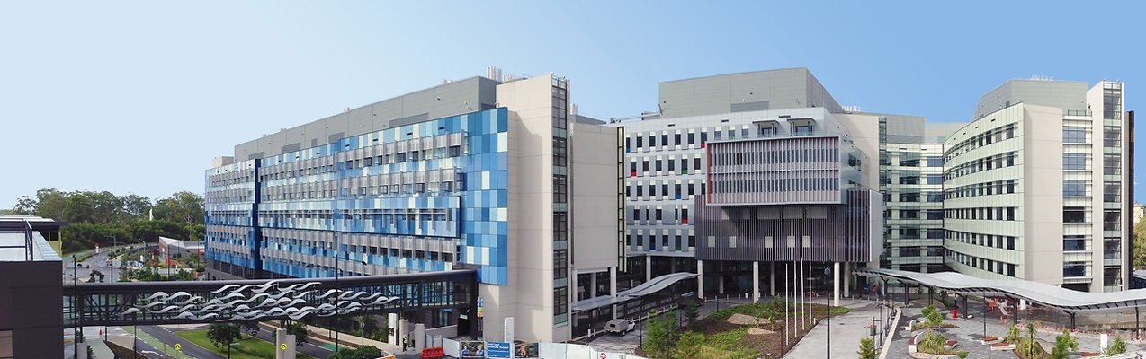 Gold Coast University Hospital - 3