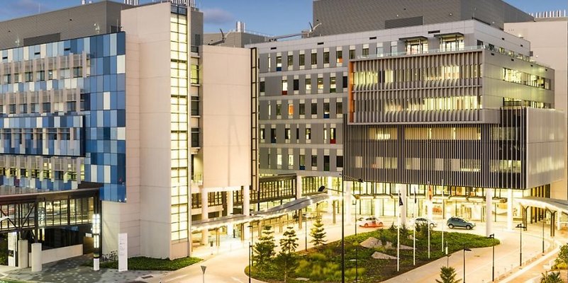 Gold Coast University Hospital - 10