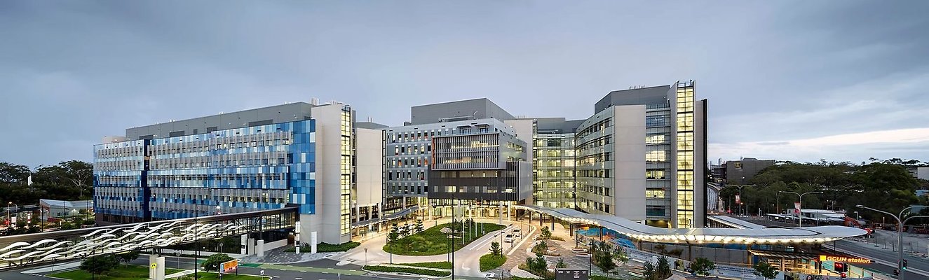 Gold Coast University Hospital - 5