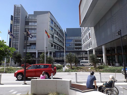 Gold Coast University Hospital - 4