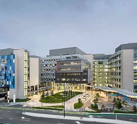 Gold Coast University Hospital