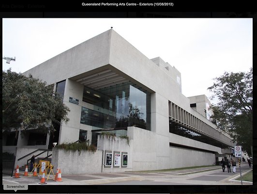 Queensland Performing Arts Center