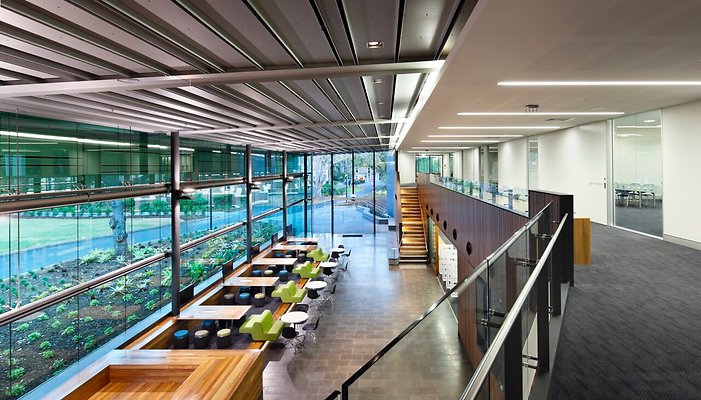 Brisbane Grammar School Liley Center - 8
