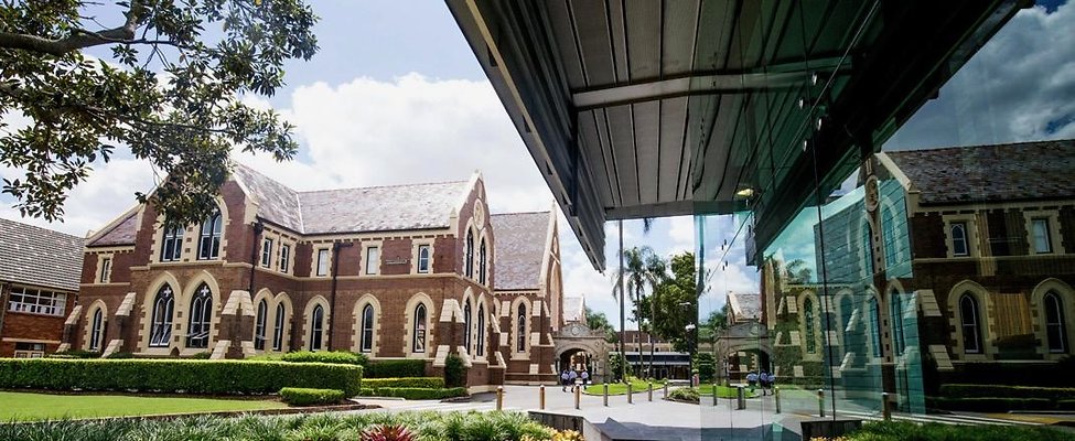 Brisbane Grammar School Liley Center - 16