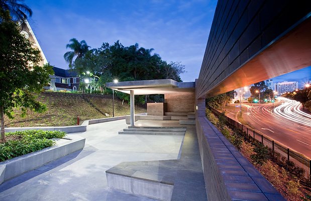 Brisbane Grammar School Liley Center - 6a