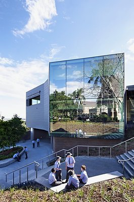 Brisbane Grammar School Liley Center - 6