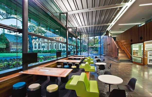 Brisbane Grammar School Liley Center - 7