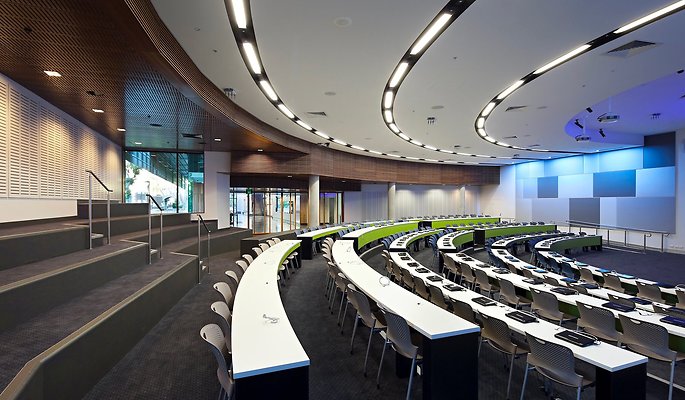 Brisbane Grammar School Liley Center - 17
