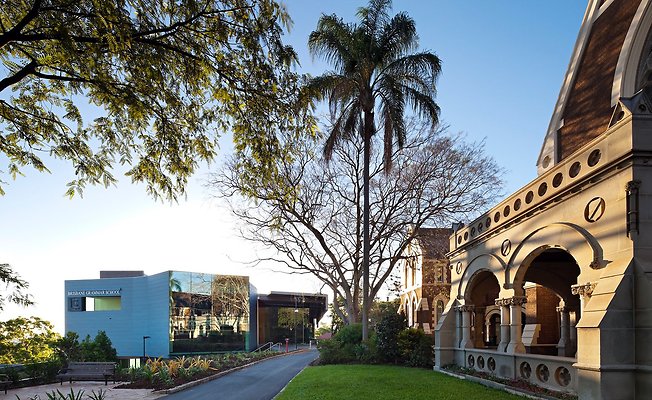 Brisbane Grammar School Liley Center - 4