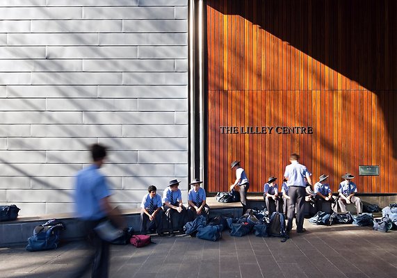 Brisbane Grammar School Liley Center - 9